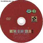 miniatura metal-gear-solid-2-sons-of-liberty-cd2-por-seaworld cover ps2