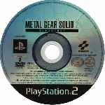 miniatura metal-gear-solid-2-substance-cd2-por-josefergo cover ps2