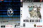 miniatura metal-gear-solid-2-the-essential-collection-dvd-por-direnkyo cover ps2
