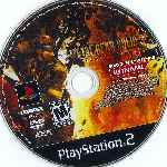 miniatura metal-gear-solid-3-snake-eater-cd2-por-johanssen cover ps2