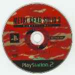 miniatura metal-gear-solid-3-subsistence-cd1-v2-por-dhapper cover ps2