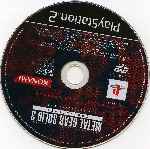 miniatura metal-gear-solid-3-subsistence-cd2-por-osquitarkid cover ps2