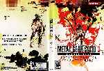 miniatura metal-gear-solid-3-subsistence-limited-edition-theater-disc-dvd-por-johanssen cover ps2