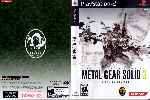 miniatura metal-gear-solid-3-the-essential-collection-dvd-por-direnkyo cover ps2