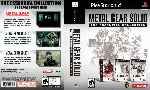miniatura metal-gear-solid-the-essential-collection-dvd-por-direnkyo cover ps2