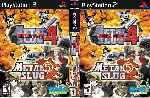 miniatura metal-slug-4-5-dvd-custom-por-abrain23 cover ps2