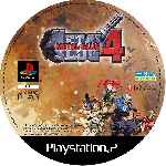 miniatura metal-slug-4-cd-custom-por-darksystem cover ps2