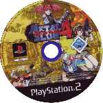 miniatura metal-slug-4-cd-por-tepman cover ps2