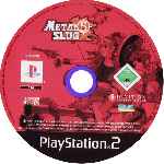 miniatura metal-slug-5-cd-por-seaworld cover ps2