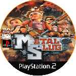 miniatura metal-slug-cd-custom-por-lourdeslautaro cover ps2