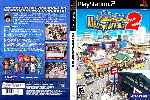 miniatura metropolismania-2-dvd-custom-por-volterromo cover ps2