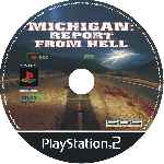 miniatura michigan-report-from-hell-cd-custom-por-estre11a cover ps2