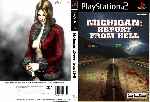 miniatura michigan-report-from-hell-dvd-custom-por-beatnuts cover ps2