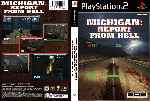miniatura michigan-report-from-hell-dvd-custom-v2-por-totosaxolin cover ps2
