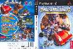 miniatura micro-machines-dvd-por-aljarafe50 cover ps2