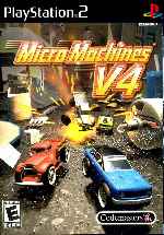 miniatura micro-machines-v4-frontal-por-einplannung cover ps2