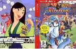 miniatura mighty-mulan-dvd-custom-por-gatz cover ps2
