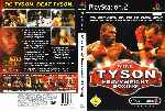 miniatura mike-tyson-dvd-por-franki cover ps2