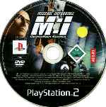 miniatura mission-impossible-cd-por-seaworld cover ps2