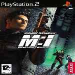 miniatura mission-impossible-frontal-por-warcond cover ps2