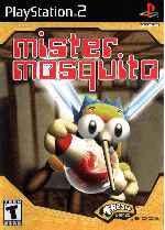 miniatura mister-mosquito-frontal-por-einplannung cover ps2
