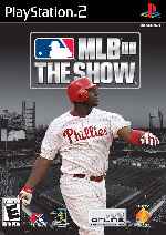 miniatura mlb-08-the-show-frontal-por-membrilloxdtrucha cover ps2