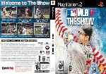 miniatura mlb-11-the-show-dvd-custom-por-vannesa81 cover ps2