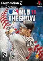 miniatura mlb-11-the-show-frontal-por-scarface062 cover ps2