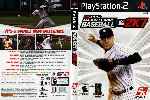 miniatura mlb-2k7-dvd-custom-por-adenys cover ps2