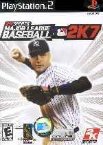 miniatura mlb-2k7-frontal-por-asock1 cover ps2