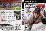 miniatura mlb-2k9-dvd-por-omarperez77 cover ps2
