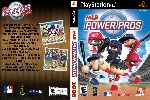 miniatura mlb-power-pros-2008-dvd-custom-por-fresha cover ps2