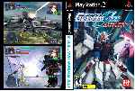 miniatura mobile-suit-gundam-seed-dvd-custom-por-pirata-kios cover ps2