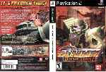 miniatura mobile-suit-gundam-zeonic-dvd-por-warcond cover ps2