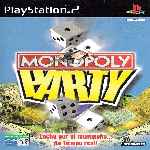 miniatura monopoly-party-frontal-por-warcond cover ps2