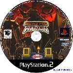 miniatura monster-attack-cd-custom-por-carlosperilla cover ps2