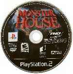 miniatura monster-house-cd-por-seaworld cover ps2