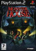 miniatura monster-house-frontal-por-einplannung cover ps2