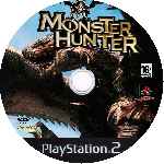 miniatura monster-hunter-v2-cd-por-amarillo5 cover ps2