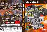 miniatura monster-jam-dvd-custom-por-al210291 cover ps2