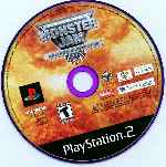 miniatura monster-jam-maximum-destruction-cd-por-seaworld cover ps2