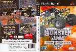 miniatura monster-jam-maximum-destruction-dvd-por-seaworld cover ps2