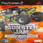 miniatura monster-jam-maximum-destruction-frontal-por-warcond cover ps2