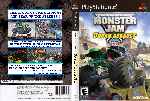 miniatura monster-jam-urban-assault-dvd-custom-por-enzo12 cover ps2