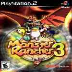 miniatura monster-rancher-3-frontal-por-warcond cover ps2