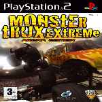 miniatura monster-trux-extreme-frontal-por-warcond cover ps2