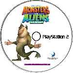 miniatura monsters-vs-aliens-cd-custom-por-sadam3 cover ps2