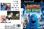 miniatura monsters-vs-aliens-dvd-custom-por-don-macho cover ps2