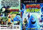 miniatura monsters-vs-aliens-dvd-custom-v3-por-danig85 cover ps2