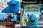 miniatura monstruos-contra-alienigenas-dvd-custom-por-javilonvilla cover ps2